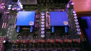 Als CPU Kühler kommen diesmal billigteile aus China zum Einsatz